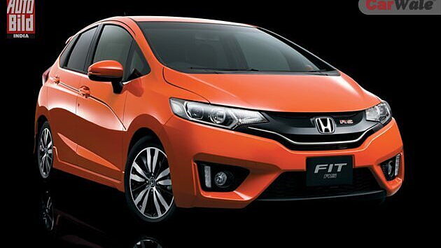 Honda confirms diesel engined City and 2014 Jazz for India next year